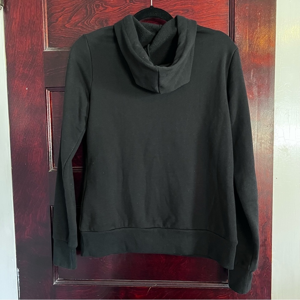 Harley Davidson Women’s Retro Eagle Hoodie in Black size Small - Picture 4 of 13